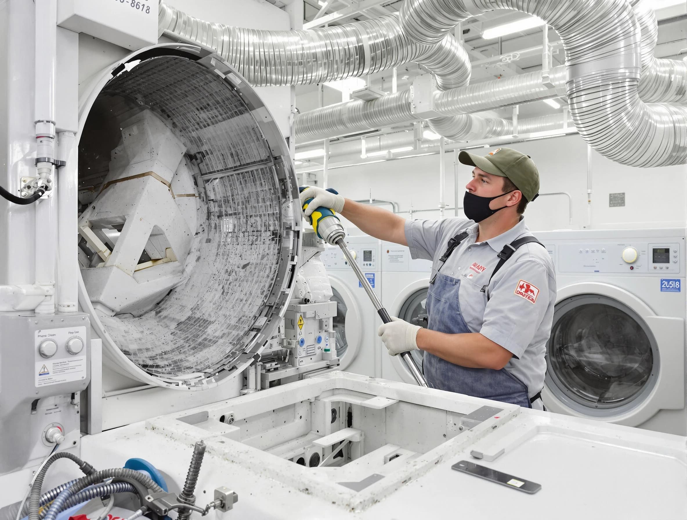 Commercial Vent Cleaning service in Westford, MA